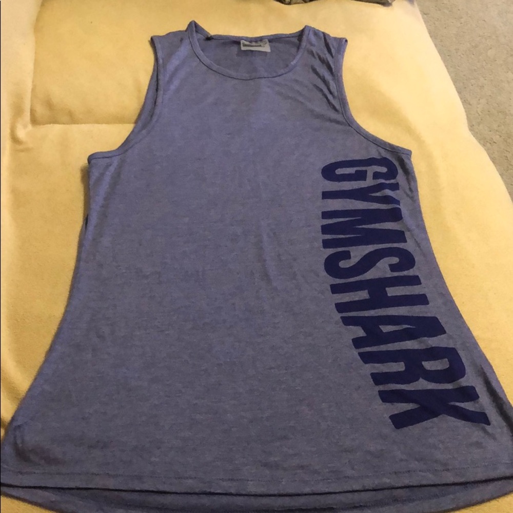 Gymshark Tank Top